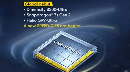 Xiaomi ha rivelato quali processori avranno gli smartphone POCO X6, POCO X6 Pro e POCO M6 Pro 4G.