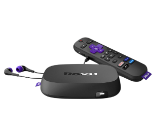 Roku Ultra dispositivo di streaming definitivo