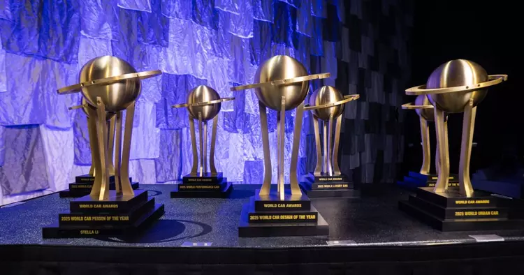 I finalisti dei World Car Awards ...