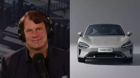 Il CEO di Ford guida uno Xiaomi SU7 e non ha intenzione di abbandonarlo