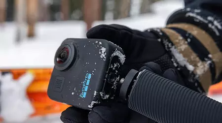 GoPro Max (2025): videocamera d'azione a 360 gradi aggiornata a 349 dollari