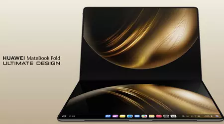 Huawei ha svelato un laptop di lusso con un display OLED Tandem pieghevole e le ultime funzionalità di HarmonyOS 5