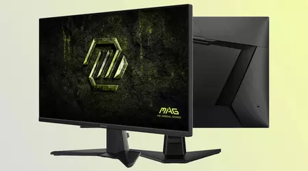 MSI ha rilasciato un monitor gaming da 27” incredibilmente economico con una frequenza di aggiornamento fino a 200Hz per soli $111