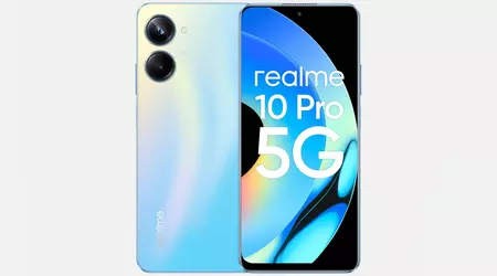 realme 10 Pro riceve un importante aggiornamento di sicurezza