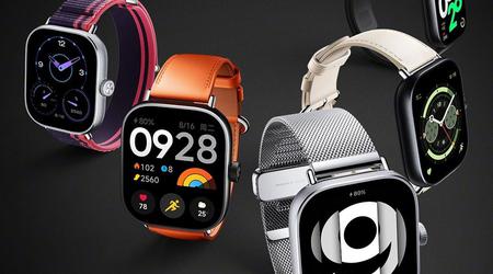 Redmi Watch 4 ha ottenuto il supporto ad Amazon Alexa con l'aggiornamento