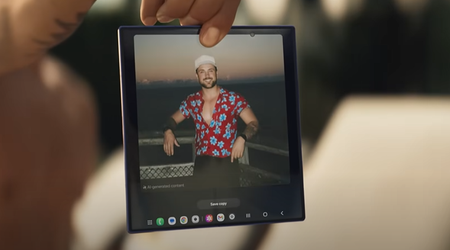 Samsung prende in giro Apple di nuovo - questa volta con Galaxy AI