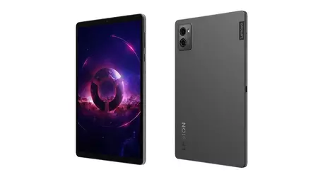 Lenovo Legion Tab: tablet da gioco con schermo a 144Hz, chip Snapdragon 8+ Gen 1 e ricarica a 45W