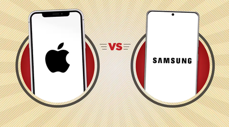 L'iPhone detiene la massima quota di mercato nel paese d'origine di Samsung