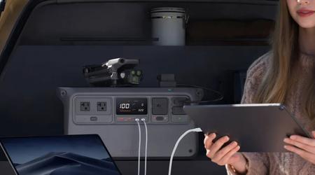 DJI presenta le nuove stazioni di ricarica per droni Power 500 e Power 1000