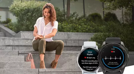 L'app ECG di Garmin è ora disponibile per gli utenti in Australia e nell'UE