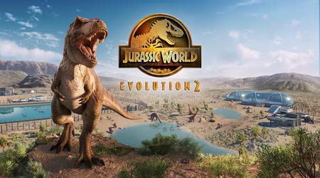 Costruisci una vita confortevole per i dinosauri: Il giveaway di Jurassic World Evolution 2 è iniziato su EGS