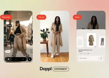 Google Doppl lancia un feed di ...