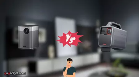 Nebula Mars 3 vs XGIMI Halo Plus: Confronto