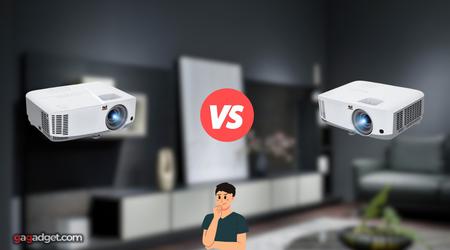 Viewsonic PA503S vs Viewsonic PA503W: Confronto