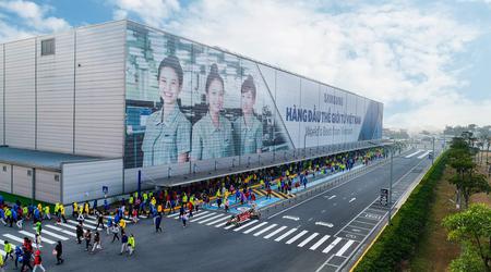  Lo stabilimento Samsung di Thai Nguyen rilascia il miliardesimo telefono Galaxy: Che modello è questo smartphone?