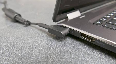Staccate subito la spina del vostro portatile o rimarrà attaccato per sempre