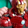 Mini figura di Tony Stark