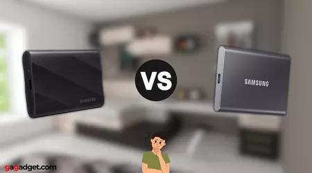 Samsung T9 vs T7 SSD: Confronto