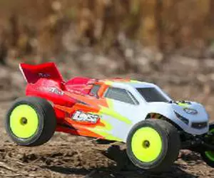 1:18 Losi RC Mini-T 2.0 2WD ...