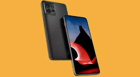 Il ThinkPhone di Motorola può essere acquistato su Amazon al prezzo scontato di 300 dollari.