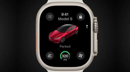 Tesla lancerà un'app per Apple Watch che permetterà di controllare l'auto dal proprio orologio