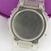 Barattolo di metallo viola per conservare gli orologi