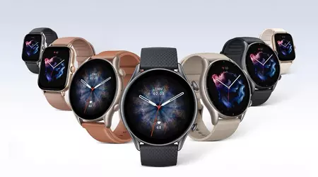 Amazfit GTS 3, Amazfit GTR 3 e Amazfit GTR 3 Pro ottengono nuove funzionalità con l'aggiornamento