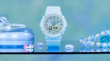 Casio lancia in Giappone i nuovi orologi della serie BGA-280 con design Tai Dai