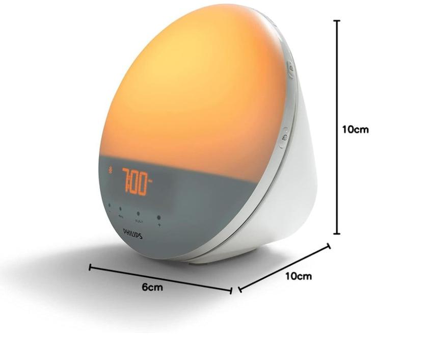 Philips SmartSleep HF3520 dispositivo luminoterapia SAD