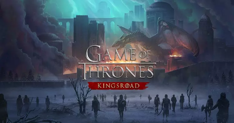 In Game of Thrones: Kingsroad i ...