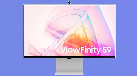 Lo sconto è di 704 dollari: Samsung ViewFinity S9 con display opaco, webcam e Tizen TV OS è disponibile su Amazon ad un prezzo promozionale 