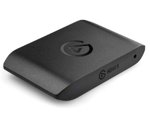 Scheda di acquisizione esterna Elgato HD60 X 
