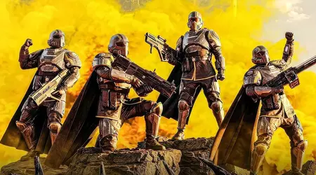 Le franchising di Sony e Microsoft si fonderanno? Helldivers 2 potrebbe includere un crossover con Halo