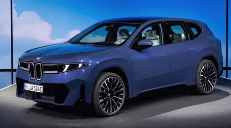 La domanda per la nuova iX3 ha superato le aspettative di BMW