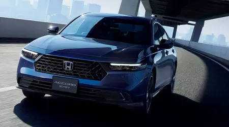 Honda Accord ora può viaggiare senza mani sul volante