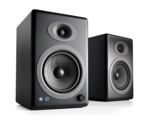 Altoparlanti Bluetooth Audioengine A5+