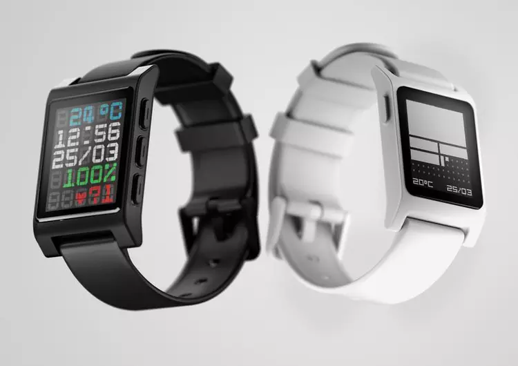 Il leggendario Pebble è tornato: una ...