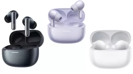 Xiaomi annuncia la versione internazionale dei Redmi Buds 6 Pro con tre driver e cancellazione attiva del rumore