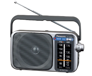 Radio portatile Panasonic RF-2400 AM/FM