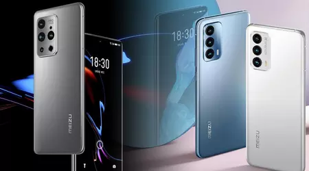 Meizu multato per pubblicità casuale su smartphone Meizu 18