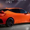 Immagine di anteprima del crossover elettrico Genesis GV60 Magma