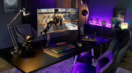LG inizierà a vendere i monitor OLED UltraGear da 27 e 45 pollici a 240 Hz a partire da 999 dollari a gennaio.