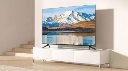Xiaomi ha presentato un televisore 4K EA Pro da 86" per 1000 dollari