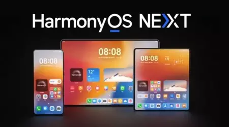 Huawei lancia il beta testing pubblico di HarmonyOS NEXT senza Android dall'8 ottobre