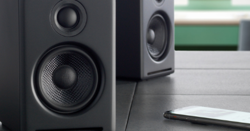 Audioengine A2+ Migliori casse per proiettore