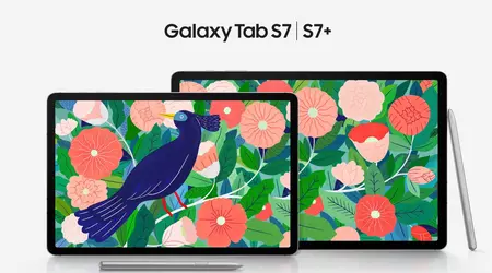Non solo il Galaxy A53: anche i Galaxy Tab S7 e Galaxy Tab S7+ hanno iniziato a ricevere l'aggiornamento di aprile.