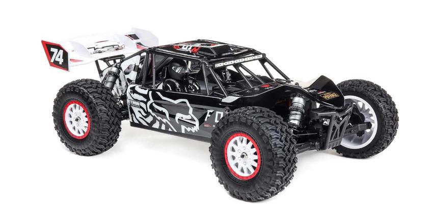 1:10 Losi Tenacity DB Pro rc auto veloce