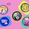 Anteprima Galaxy Watch per bambini Collegamento alla famiglia