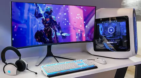 Il prezzo del primo monitor da gioco QD-OLED al mondo è diventato noto