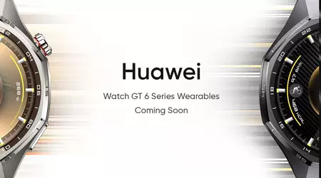 Il primo teaser del Huawei Watch GT 6